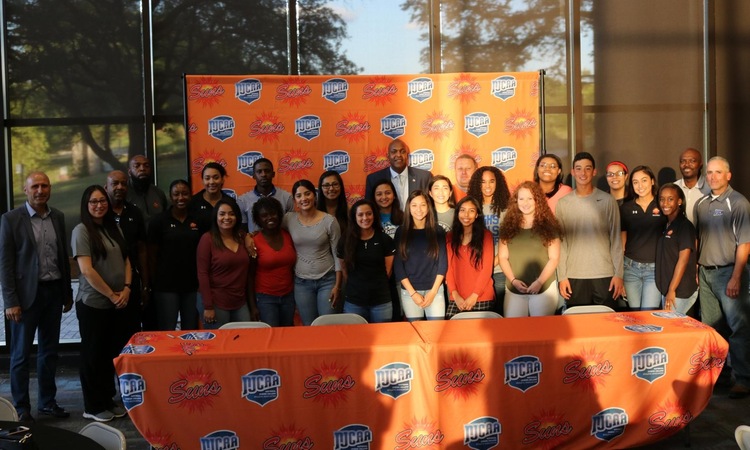 2017 CVC Athletics Signing Day Event