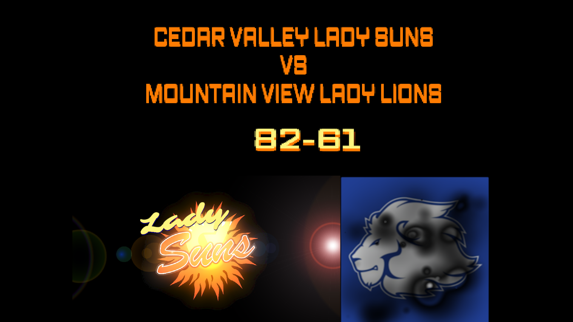 Lady Suns Basketball Week- 01.26.20-02.01.20