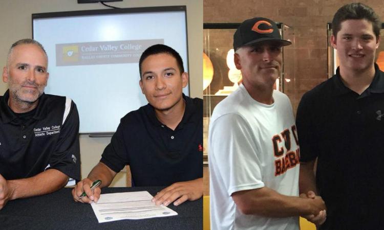 Suns Baseball Brings in Lopez and Quintanilla