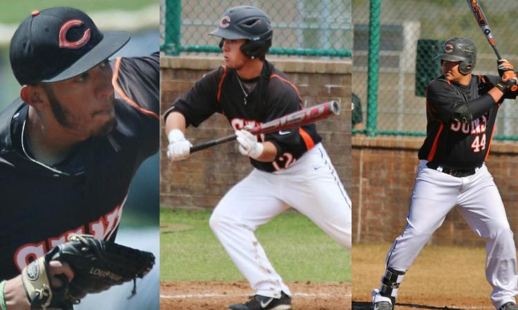 Broussard, Frailey, Garcia Named TXNMJ All-Stars