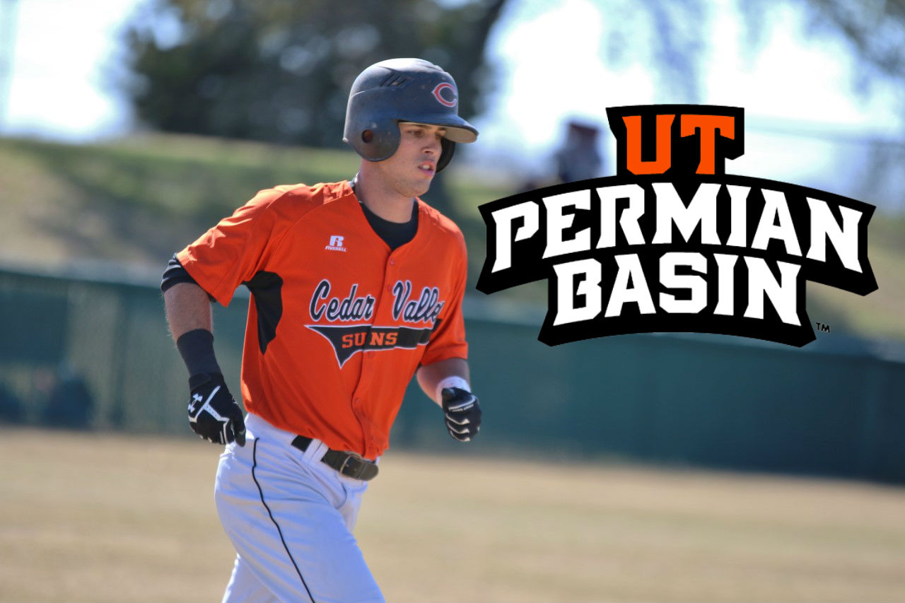 Maldonado Signs with UT-Permian Basin