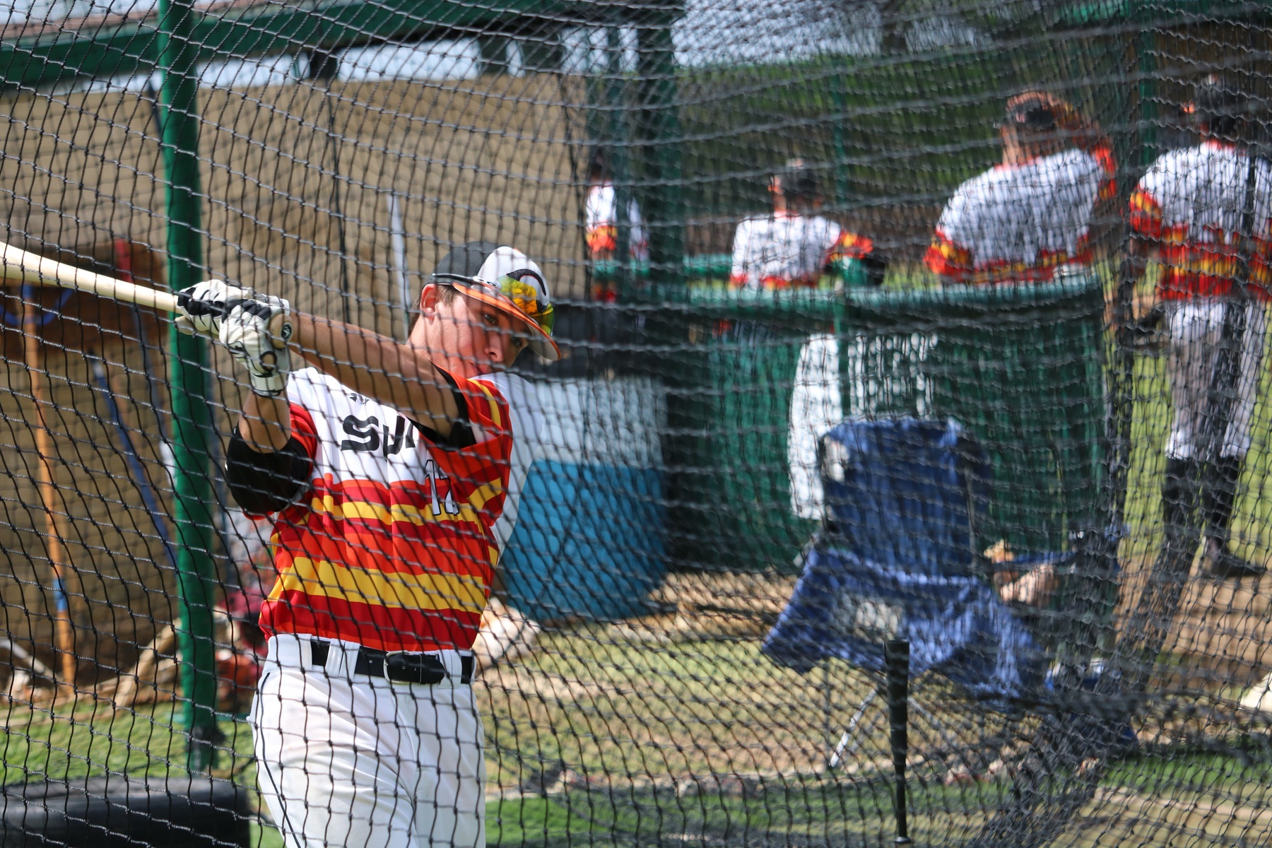MAC Series: Suns Baseball vs. Richland