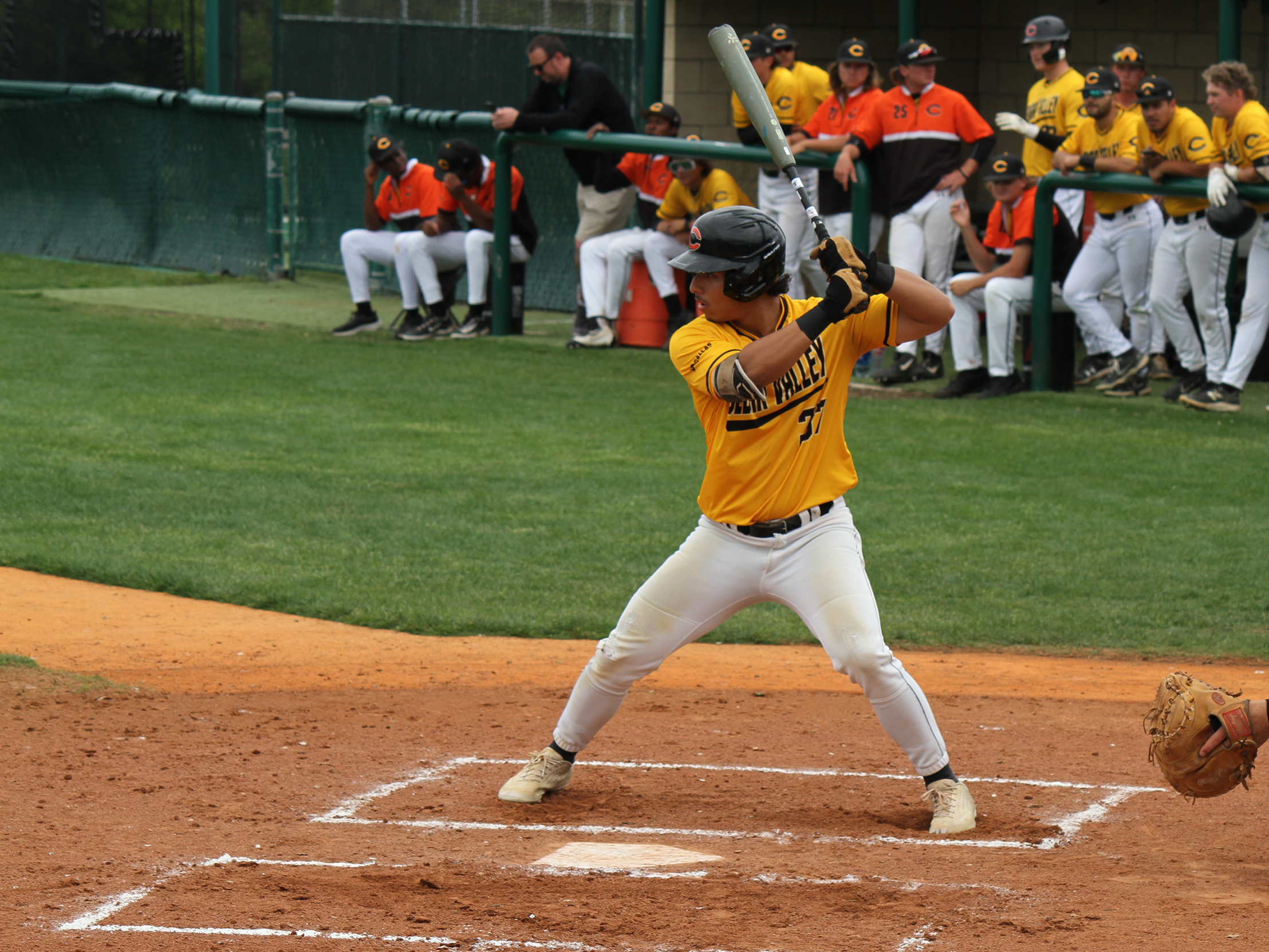 Cedar Valley Wins Final Regular Season Game