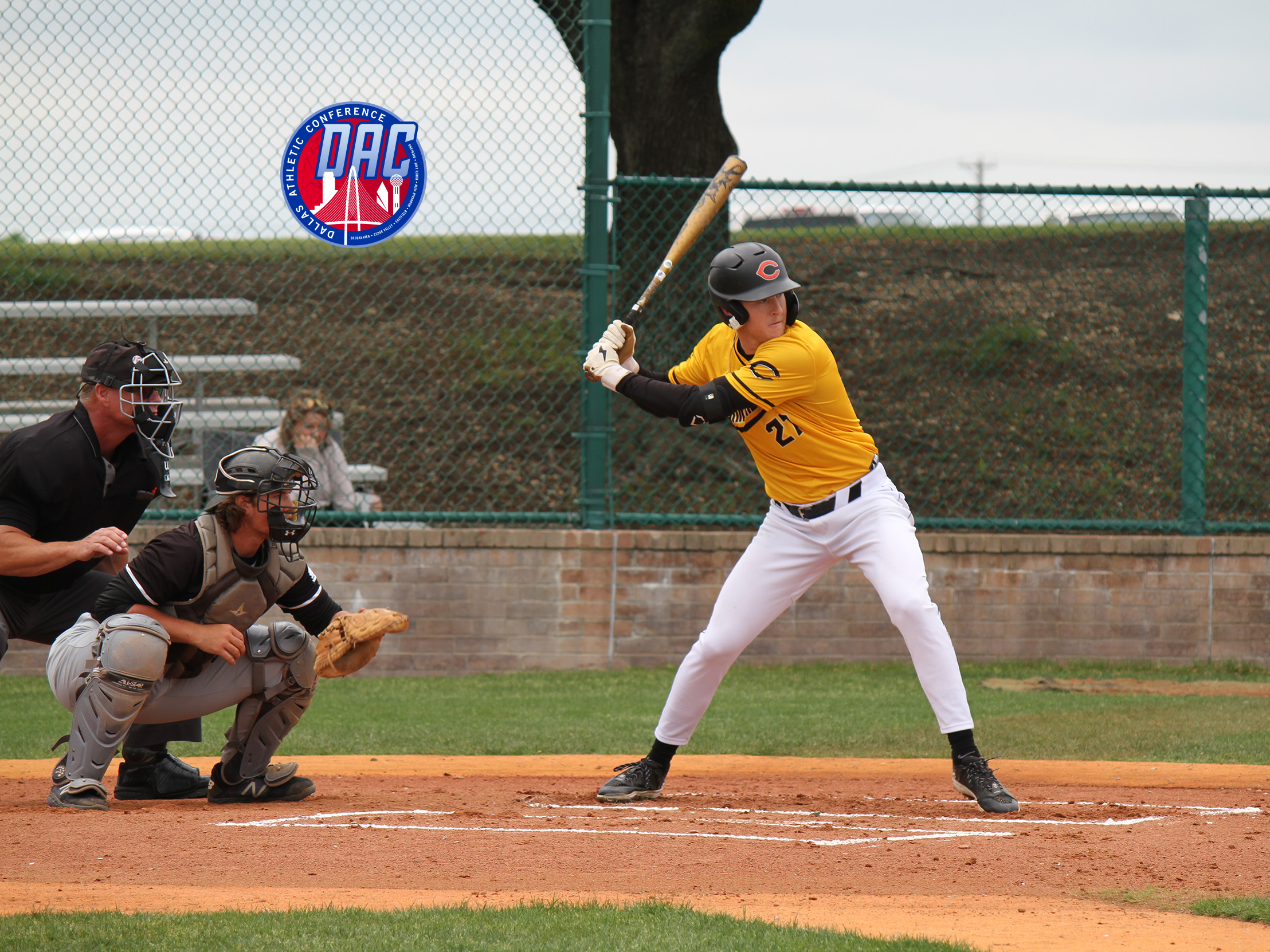 Robertson Named DAC Co-MVP