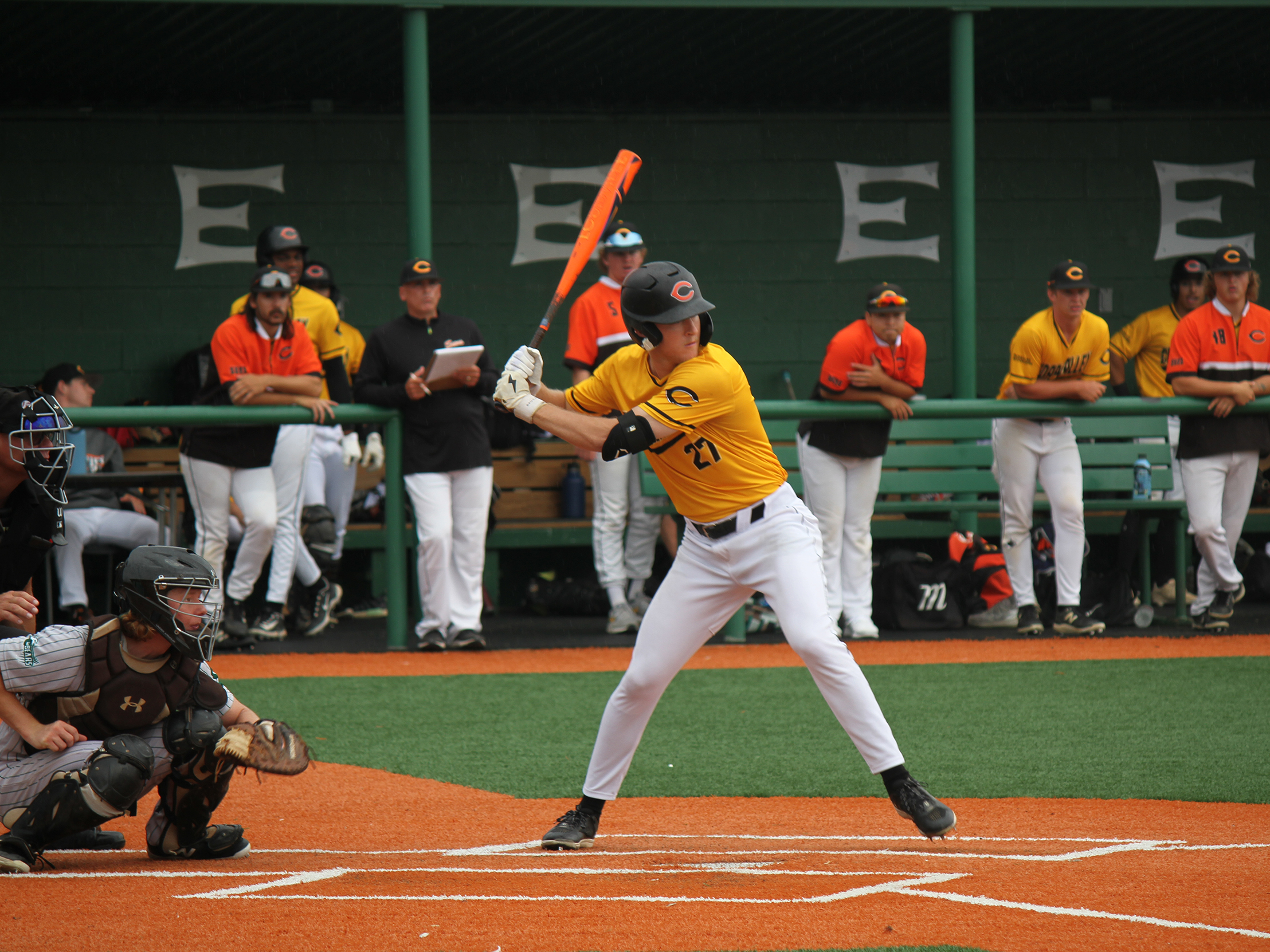 Cedar Valley Runs Past Brookhaven in District Opener