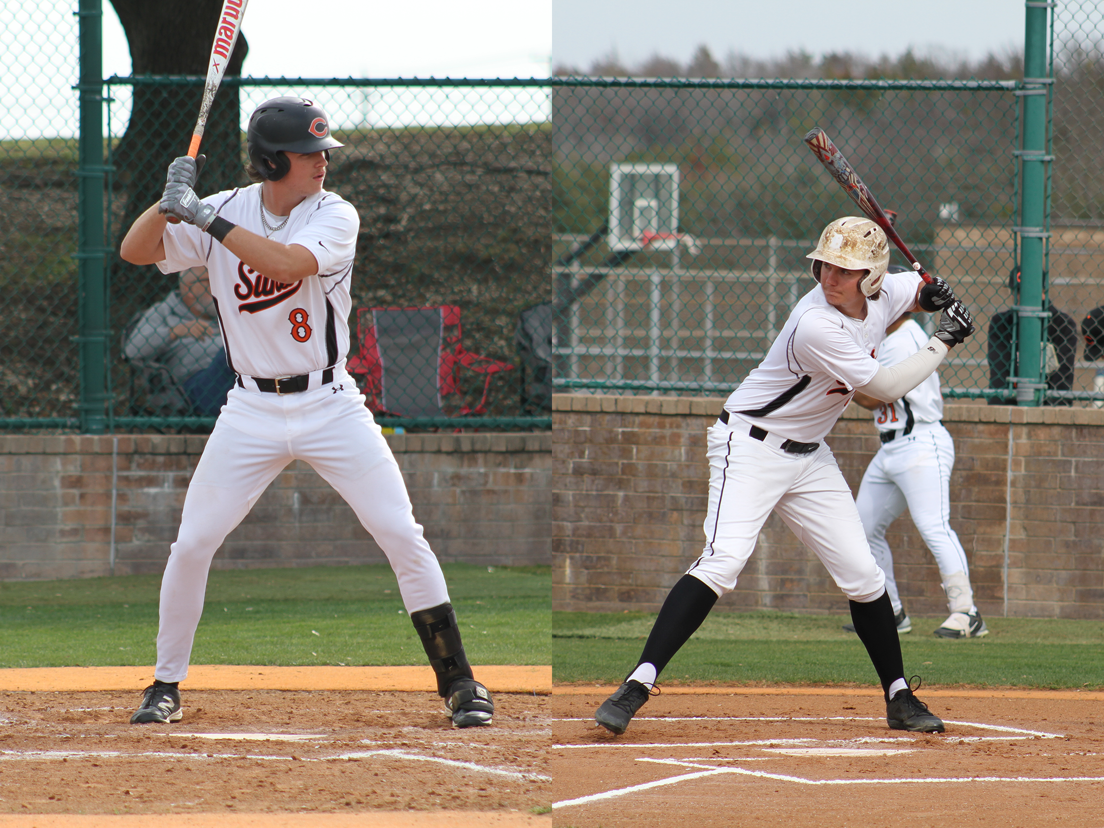 Suns Collect Five All-DAC Honors