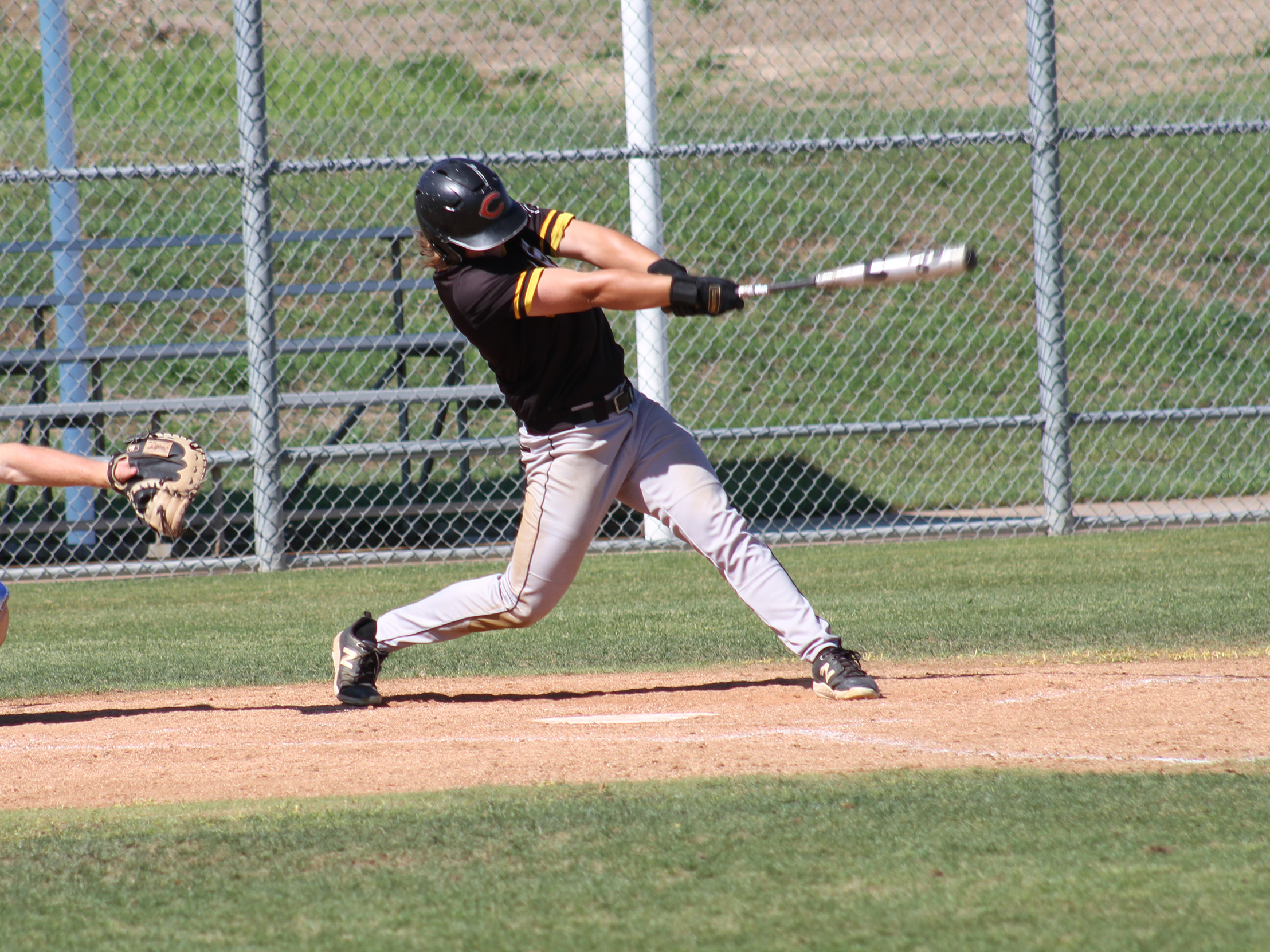 Cedar Valley Uses Late Surge to Beat Mountain View
