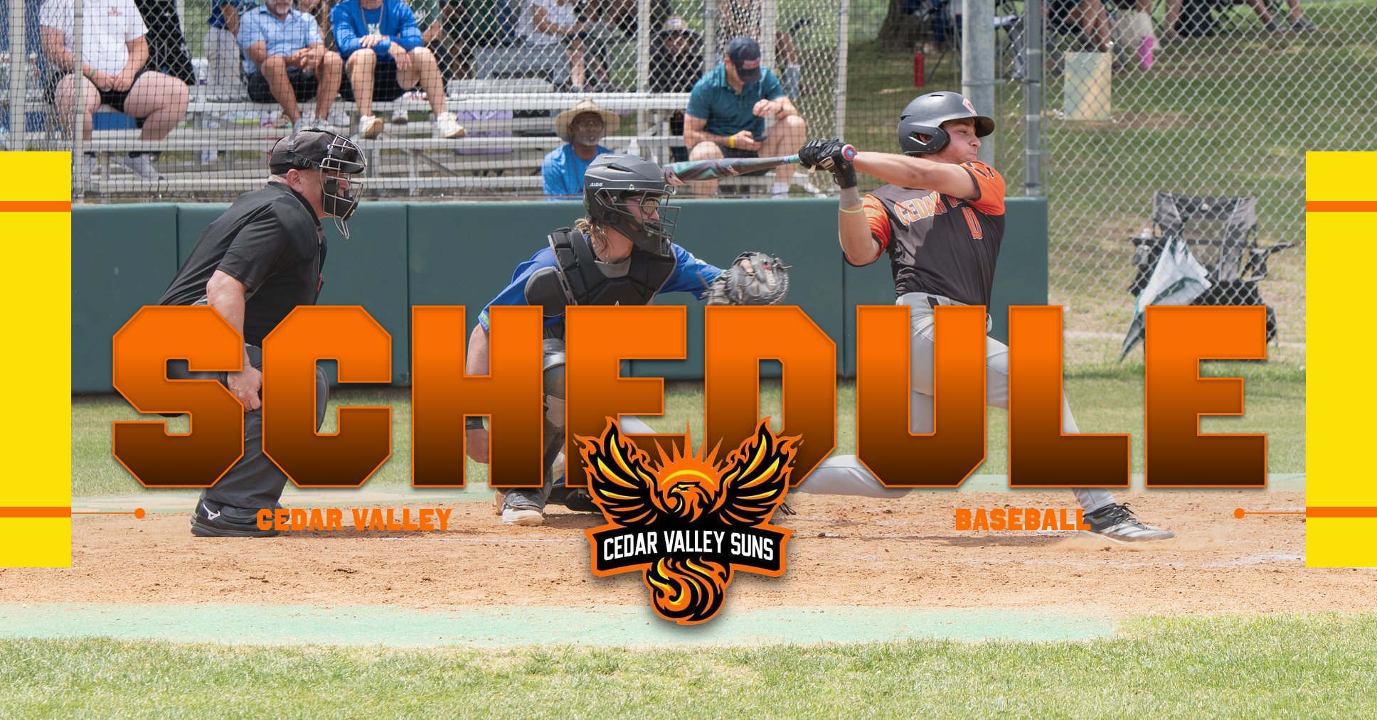 Cedar Valley Baseball Opens Season Jan. 30