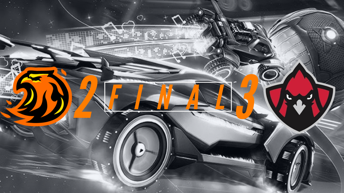 Cedar Valley Esports Falls to Trinity Valley in Rocket League Match