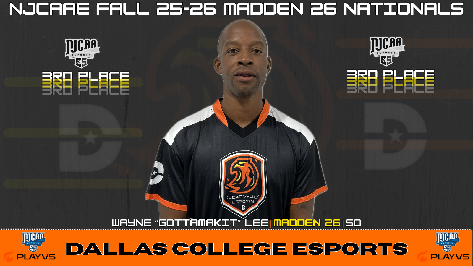 Gottamakit Finishes 3rd in Madden 26 National Tourney