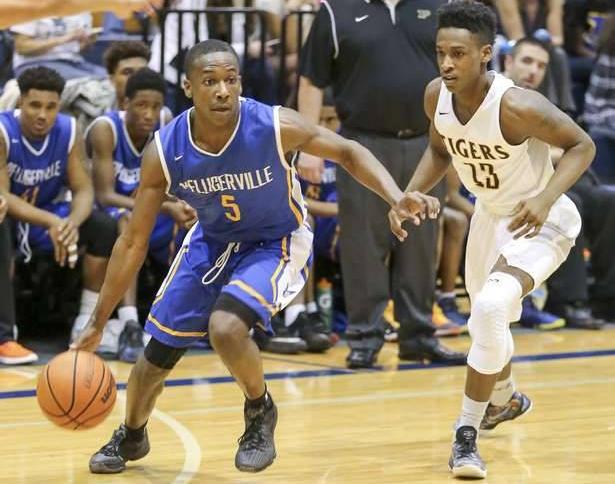 Suns Basketball Signs Pflugerville's Baker