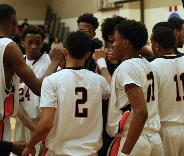Suns Basketball Dethrone Richland