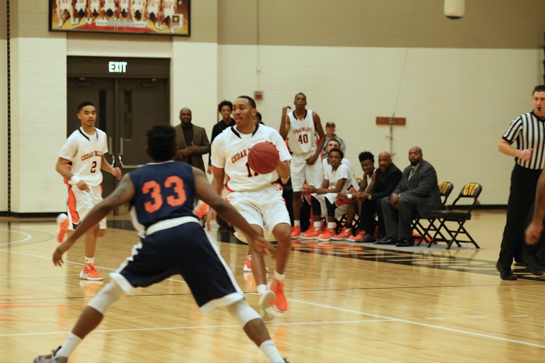 Suns Basketball Fall to No. 10 Eastfield in MAC Semi-Finals