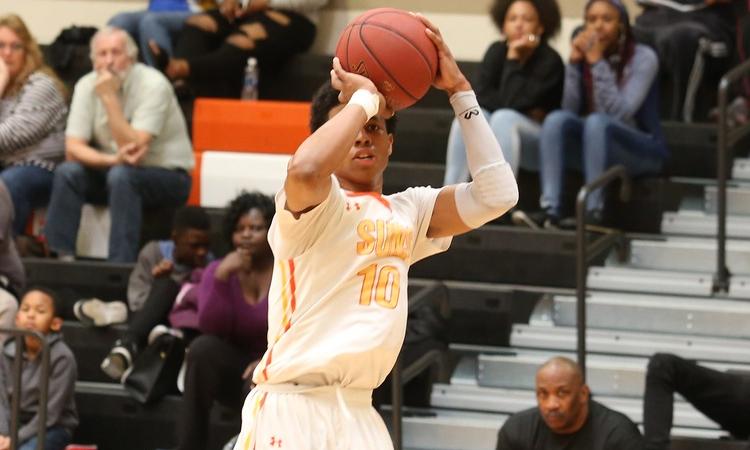 Suns Eliminated in MAC Tourney by Richland, 93-79