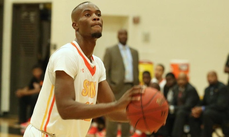 Suns Bested by Richland, 81-61