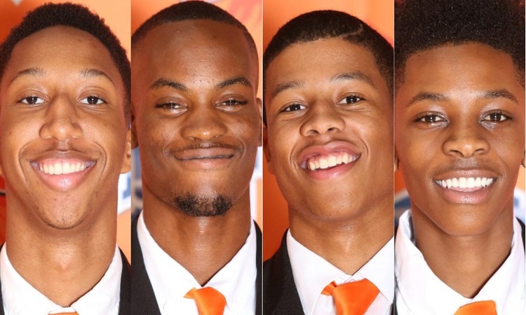 Kennedy, Thomas, Washington and Blunson Selected to All-MAC/Region V Team