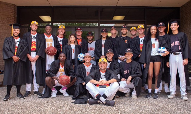Congratulations to our 2019 CVC Student-Athlete Graduating Class!
