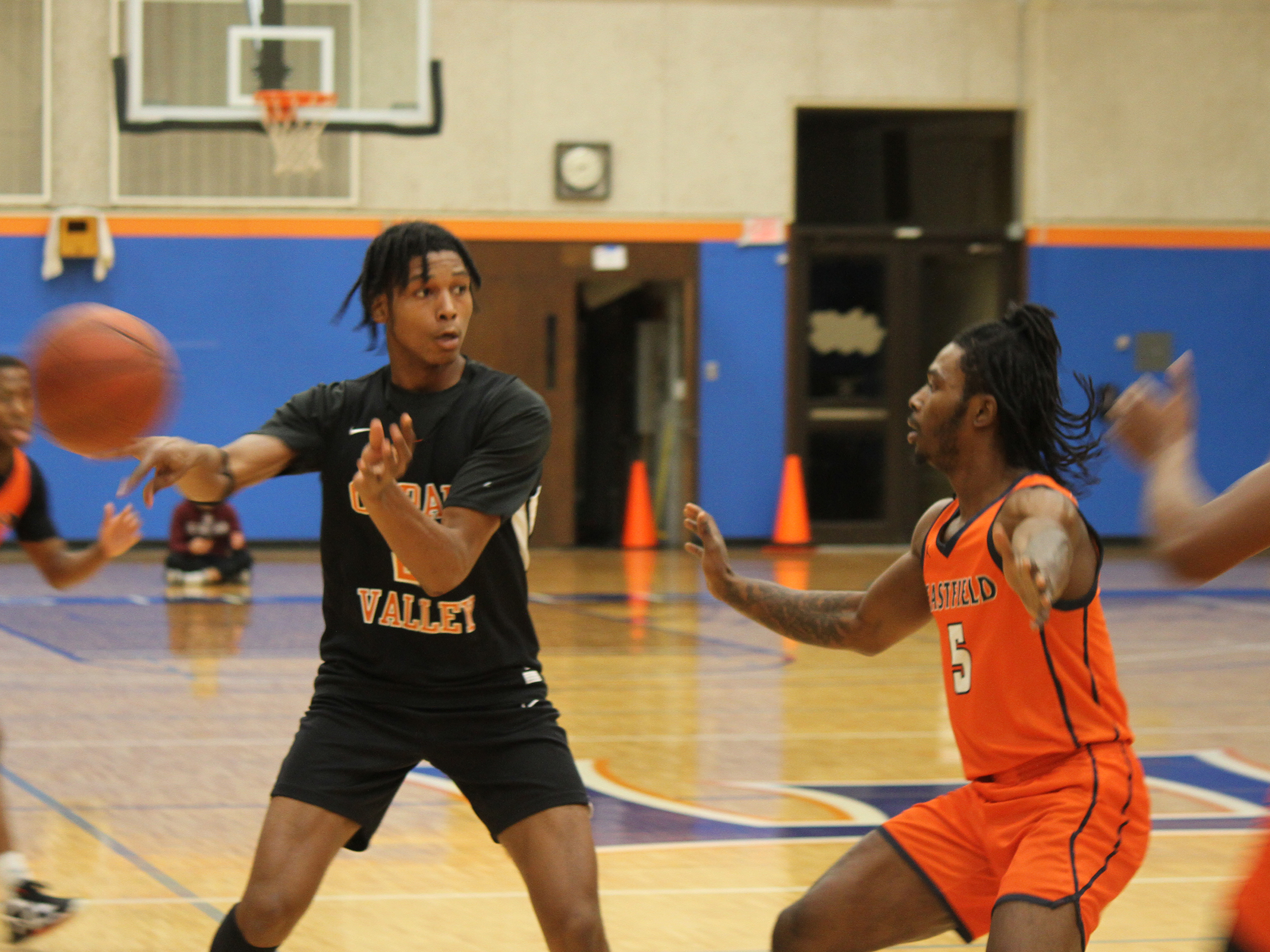 Cedar Valley Meets Eastfield 6 p.m. Tuesday in District Quarterfinals
