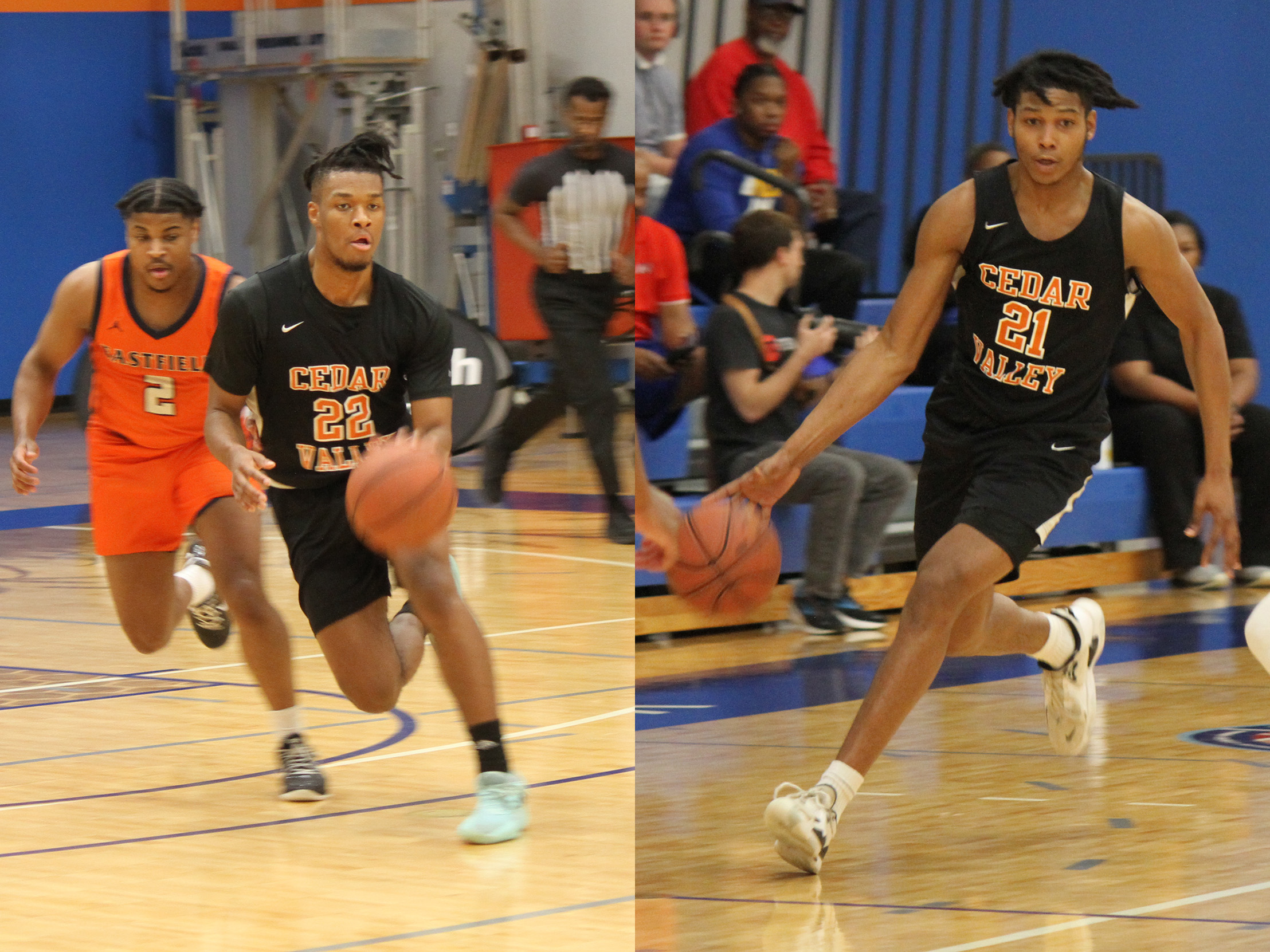 Suns Dot All-DAC Teams with 7 Awards