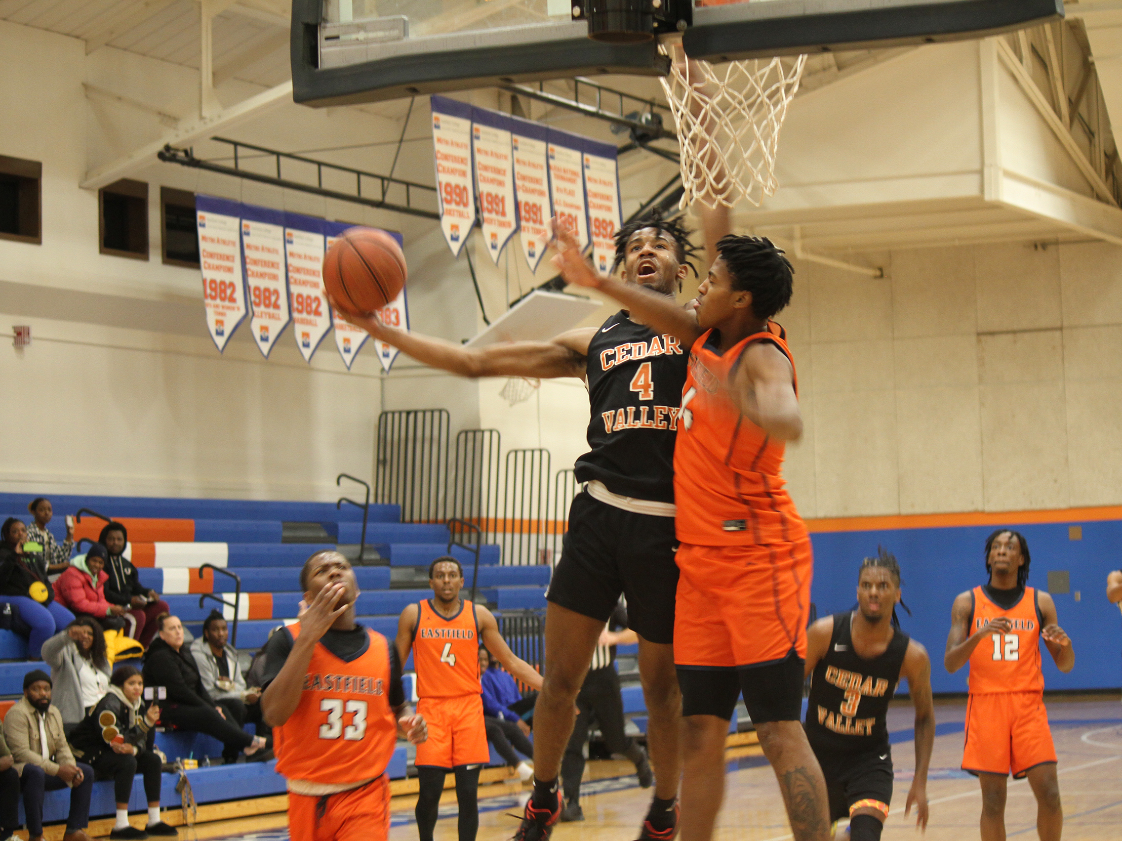Suns Close Regular Season with Win over Brookhaven