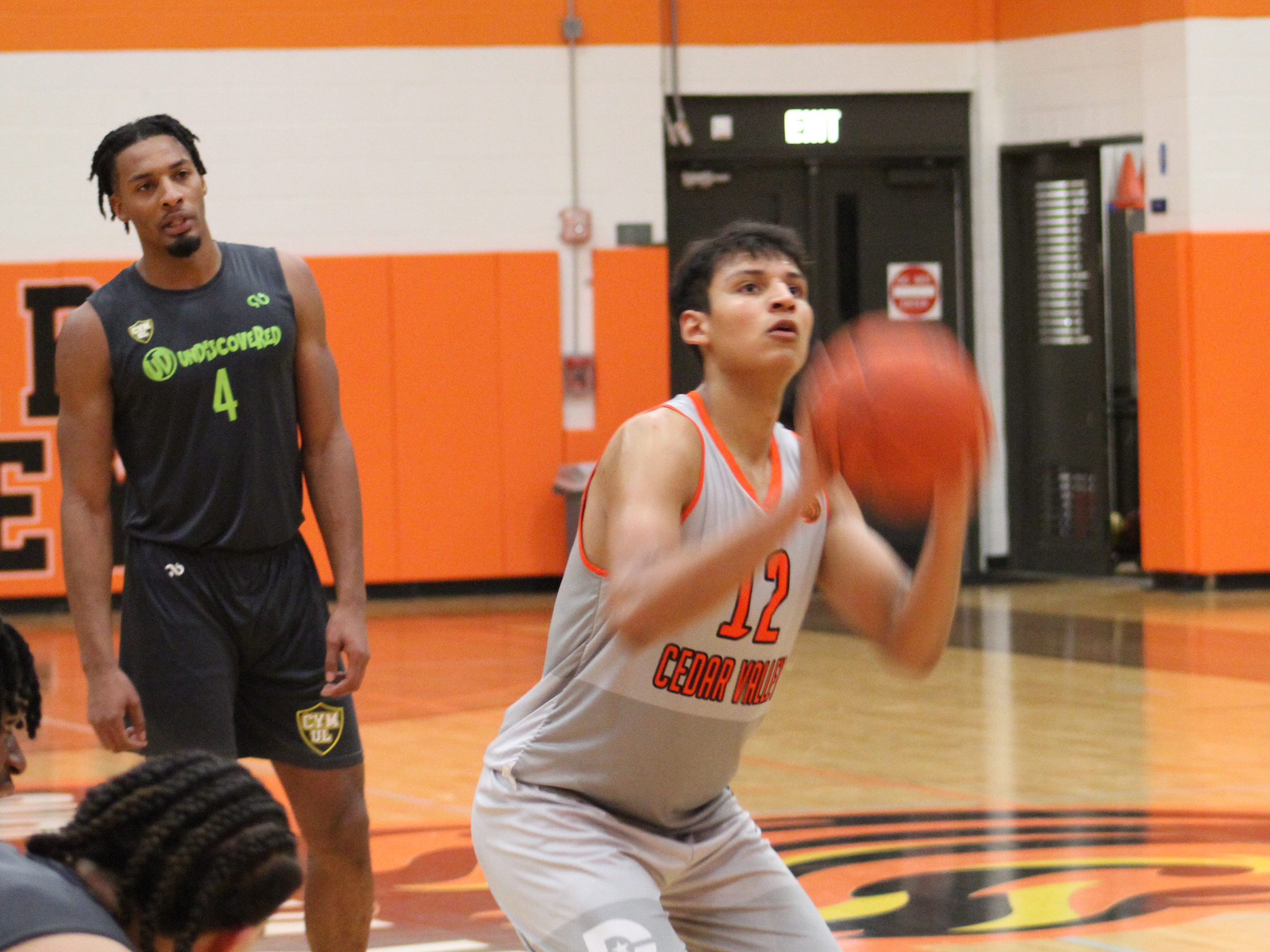 Cedar Valley Men's Basketball Begins Season Nov. 2