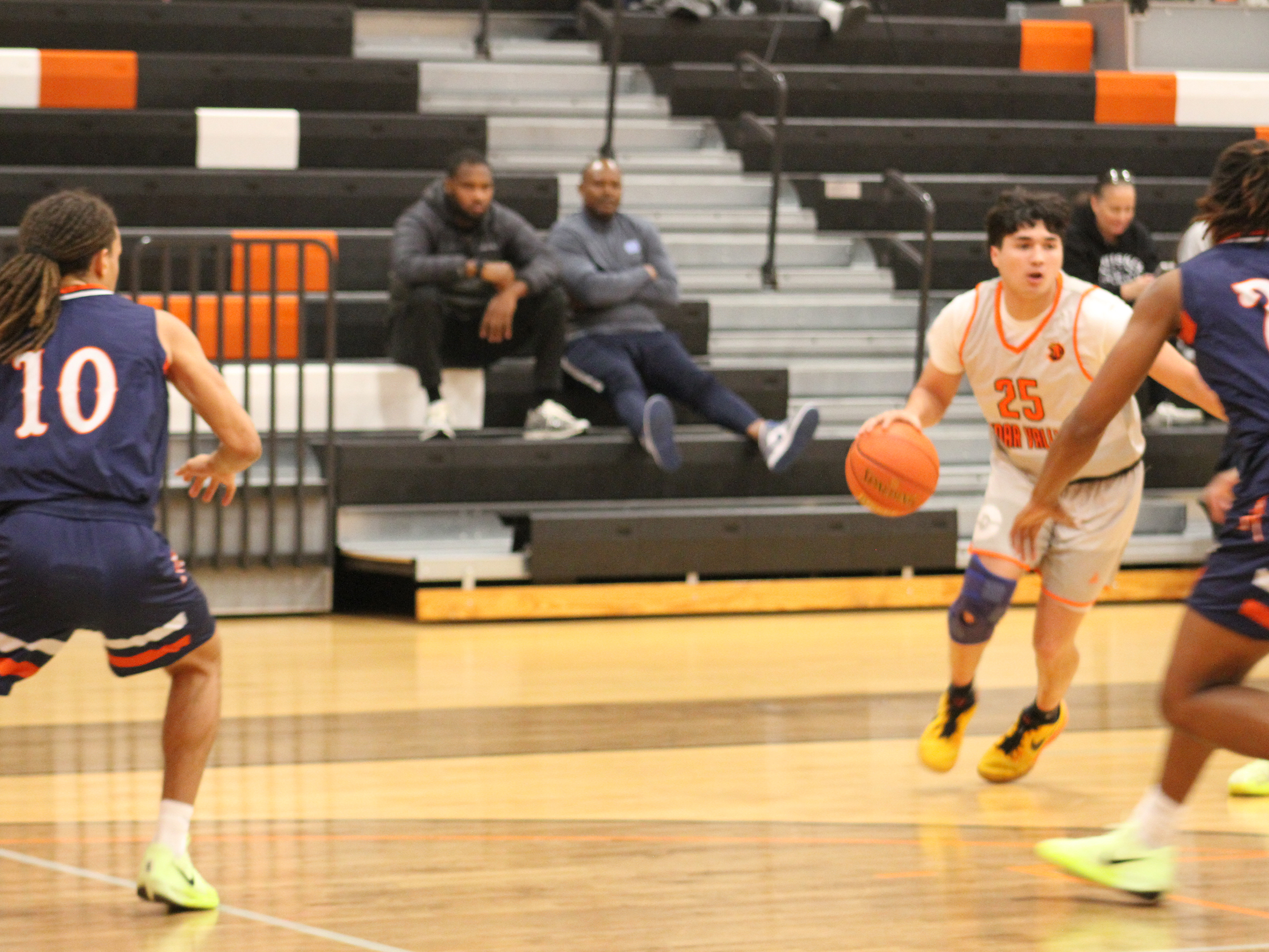 Vela Named DAC Player of Week