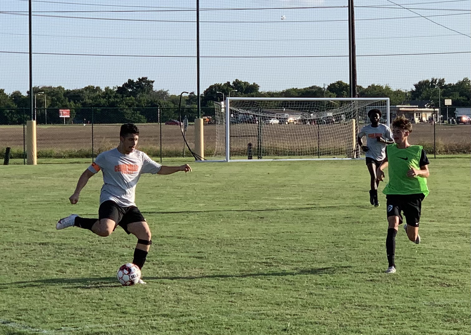 SUNS MEN'S SOCCER PREPARES FOR 2021 SEASON
