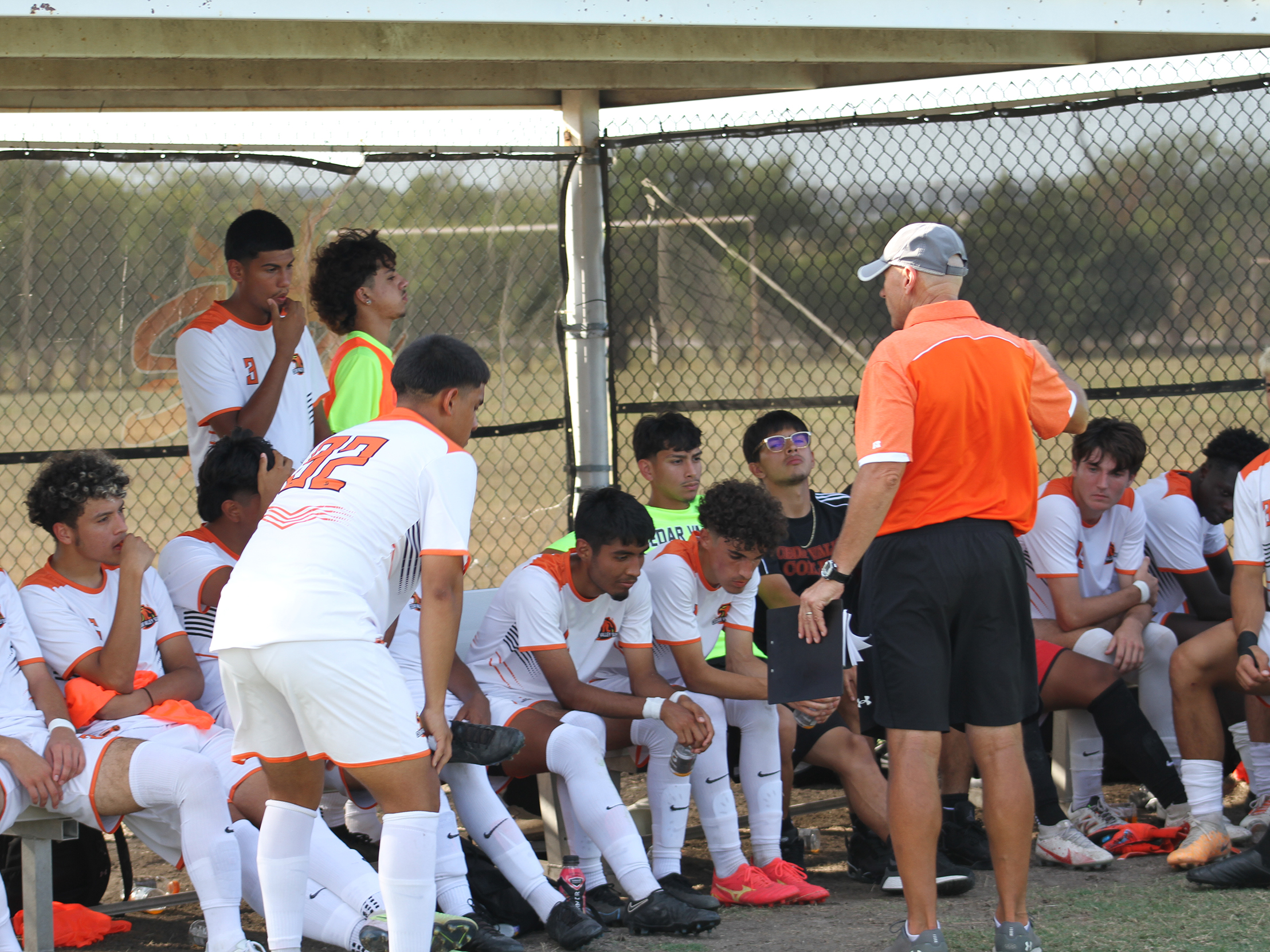 Cedar Valley Men's Soccer Opens Season Aug. 31