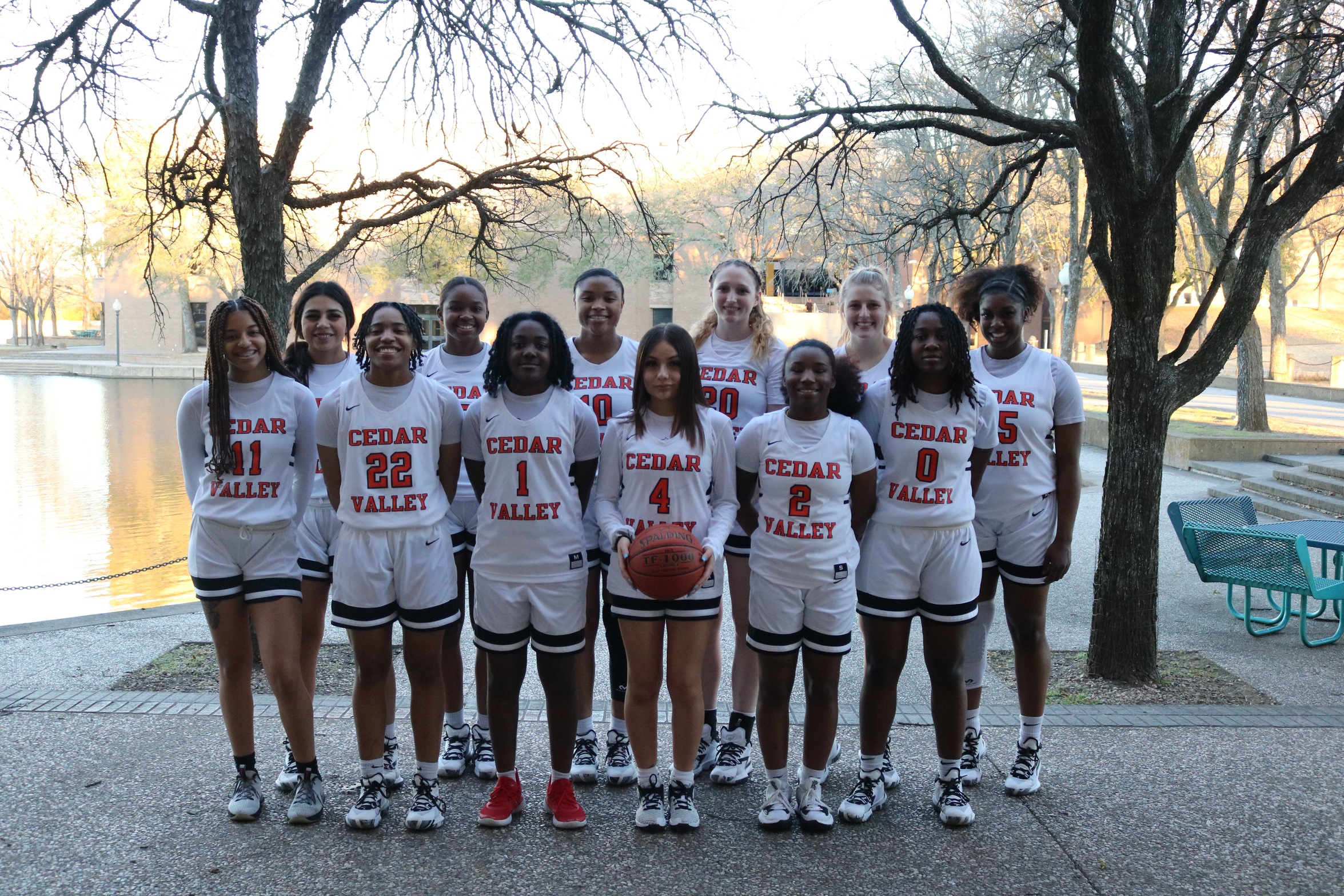 Dallas Athletics Conference Champs