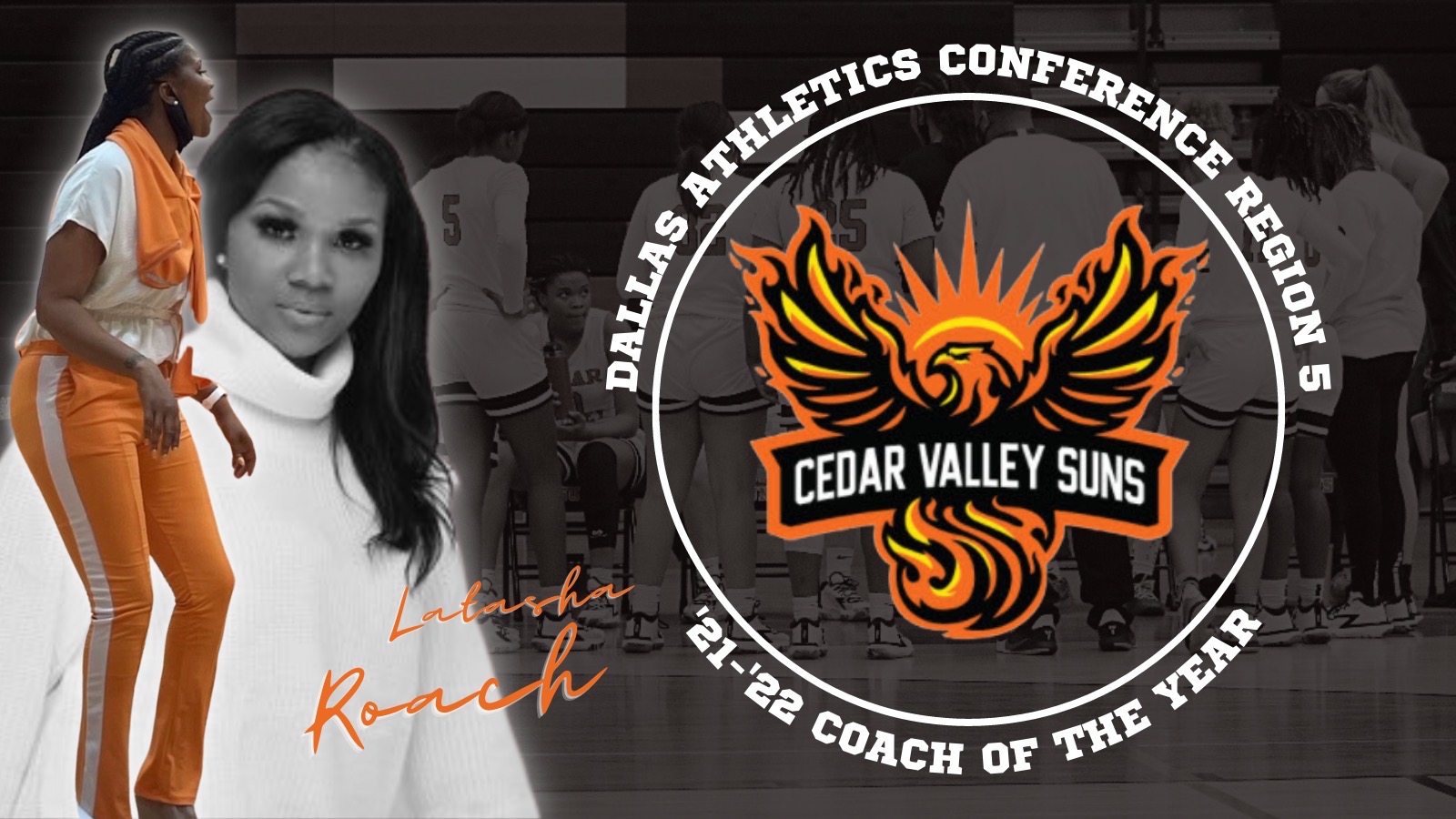 2021-2022 REGION 5 WBB COACH OF THE YEAR