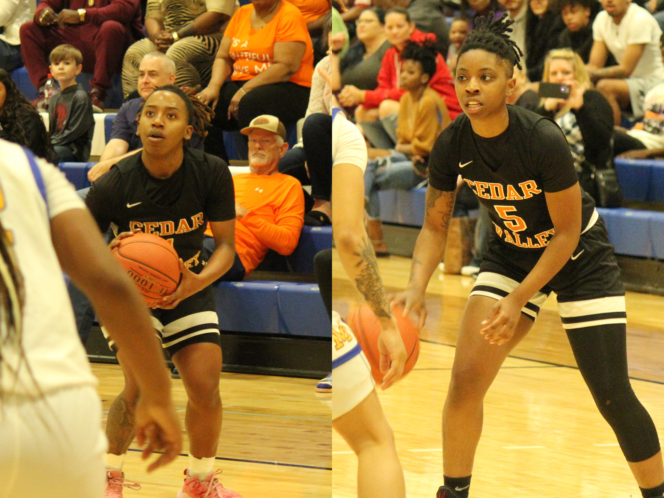 Yeldell, Brumley Named First Team All-DAC, Suns Earn 7 Honors