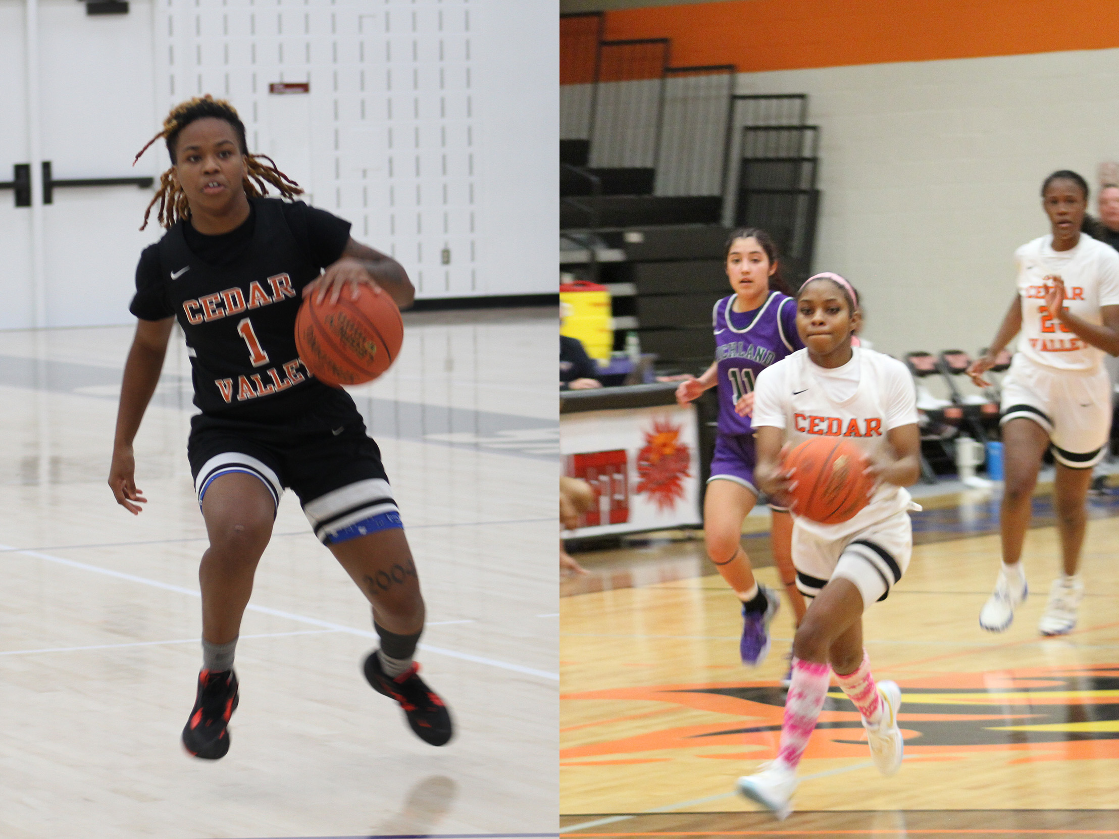 Hayden Second Team All-American, Thomas Honorable Mention