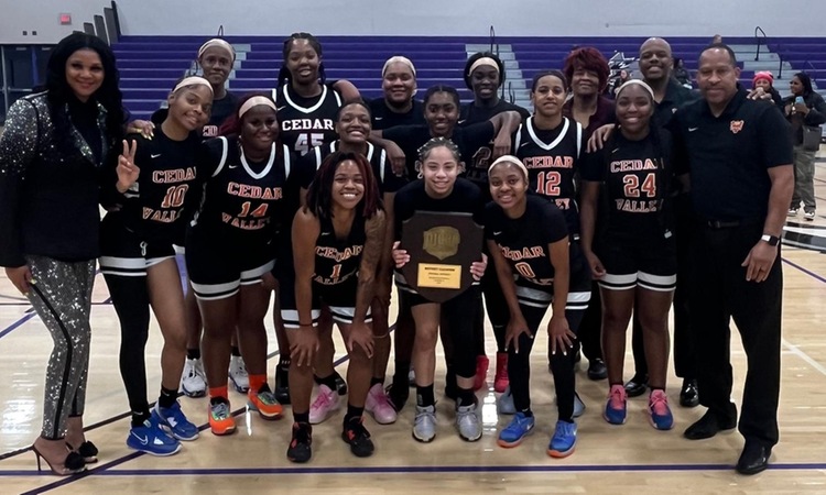 Suns Claim District Title, Headed to National Tournament