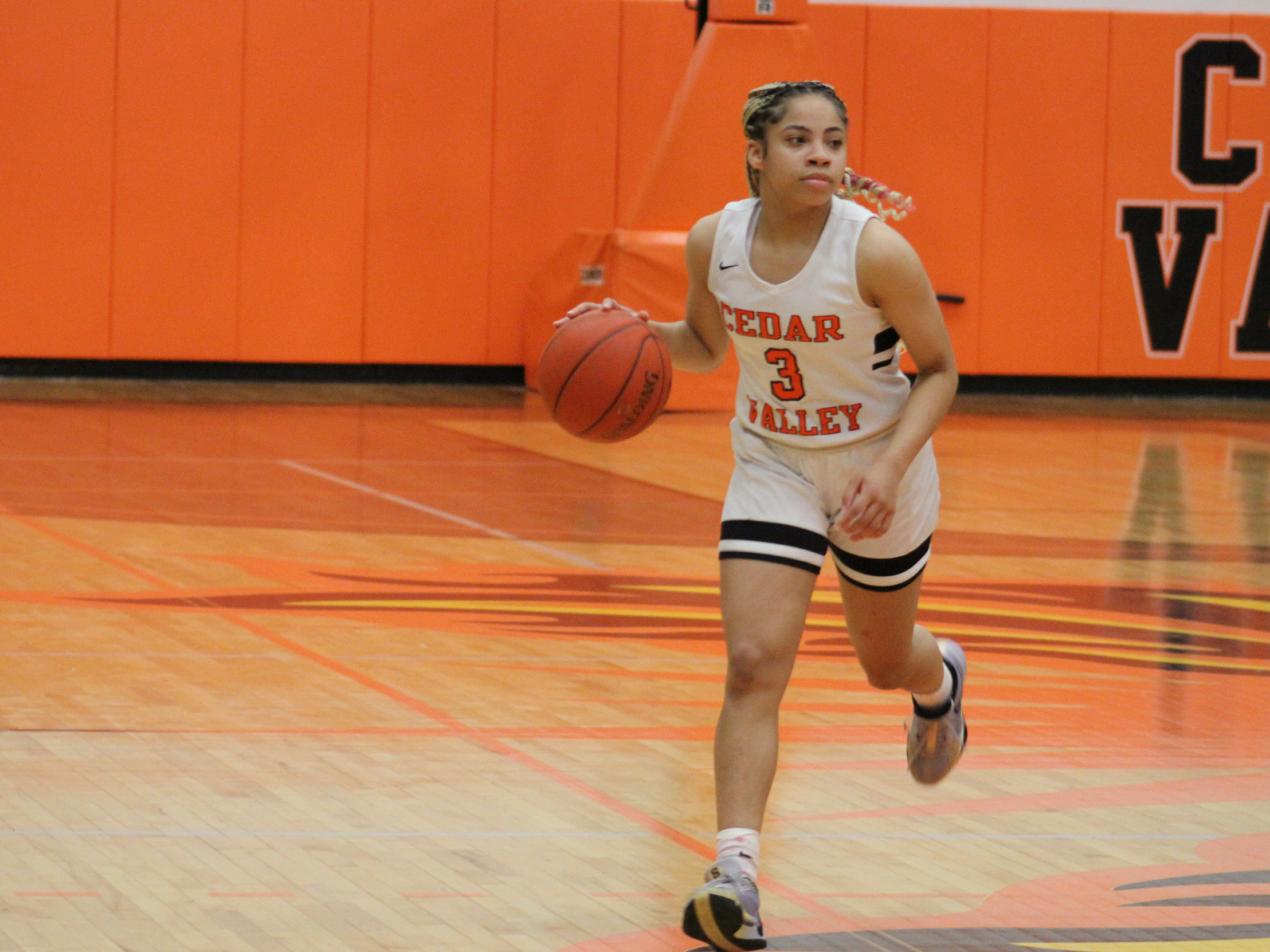 Thomas Named Final DAC Player of Week