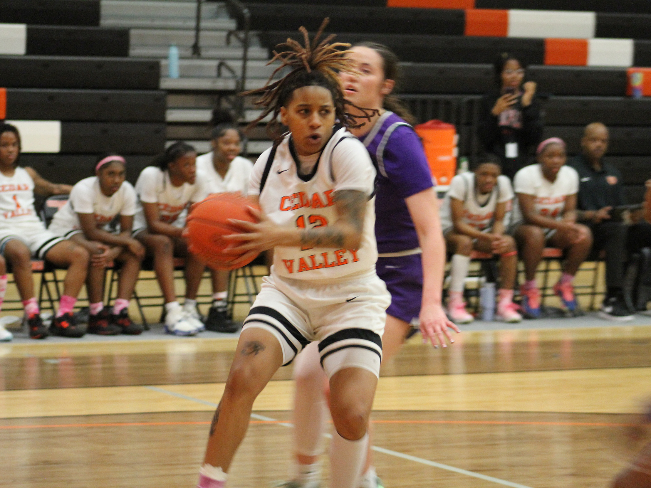Cedar Valley Clinches DAC Title