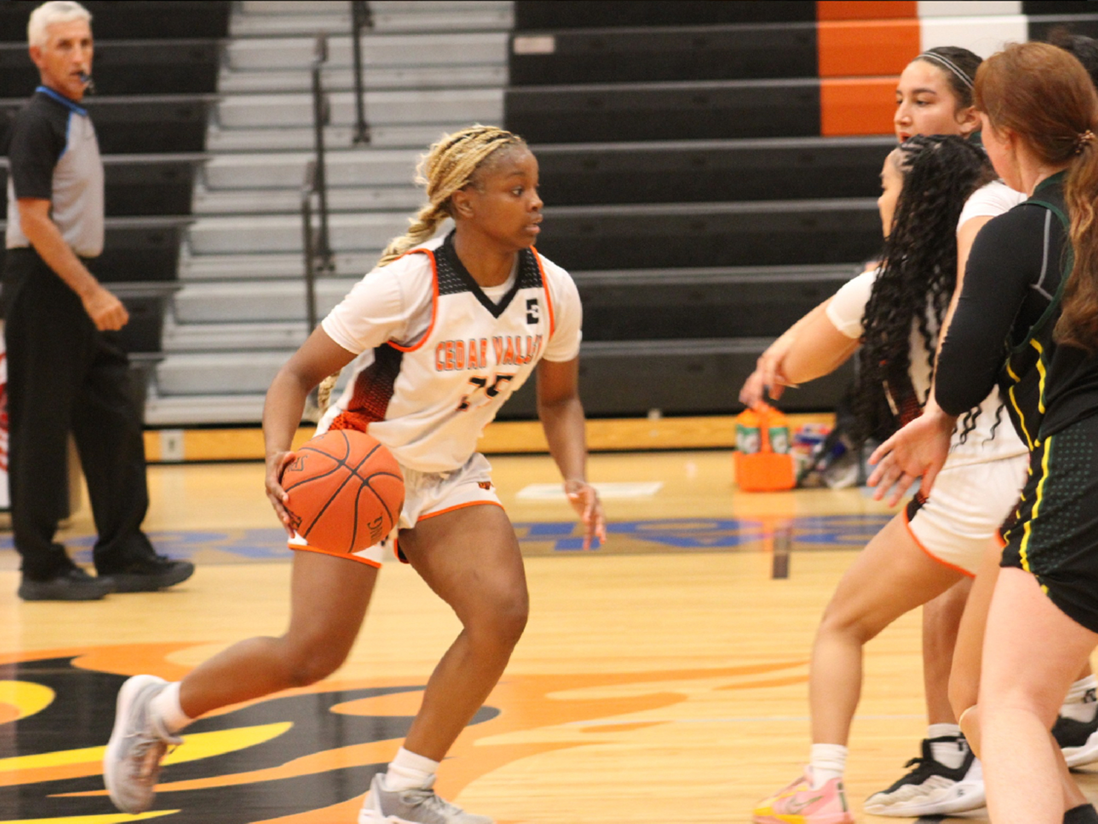 McDonald Picked as DAC Player of Week
