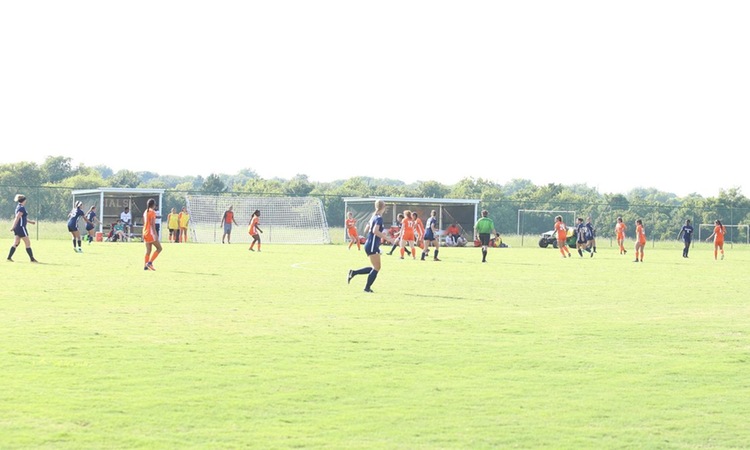 Lady Suns Fall Against Brookhaven, 9-0