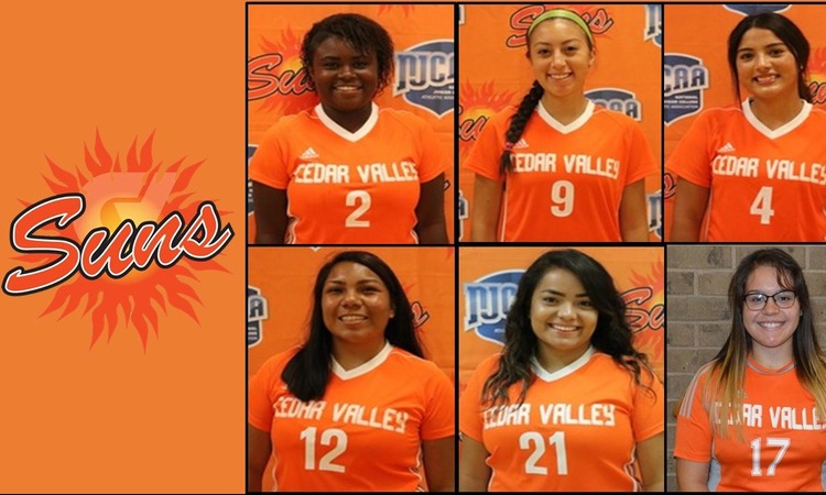 Lady Suns Clash with Brookhaven in Season Home Finale