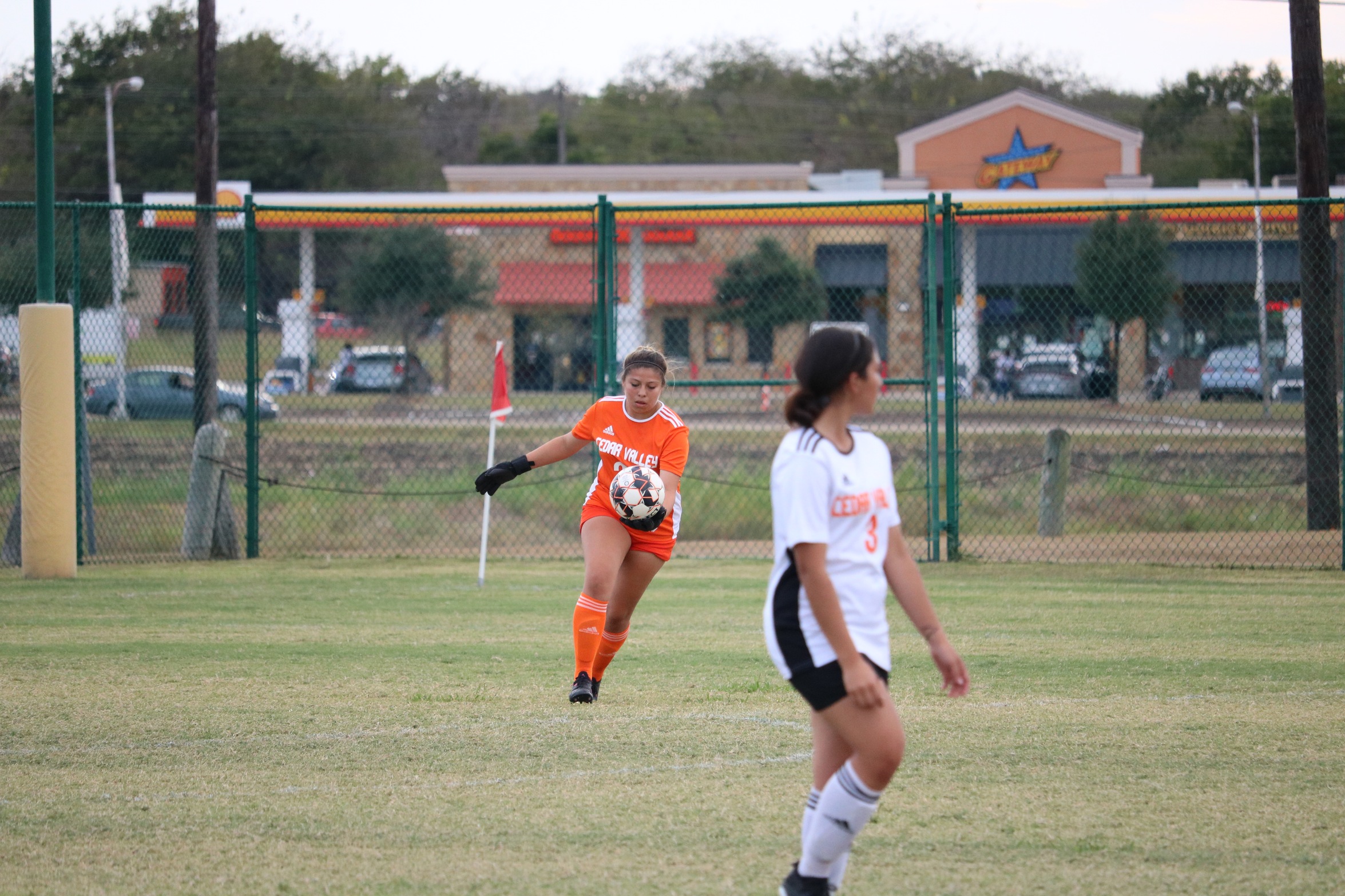 DAC Women's Soccer Player of the Week (Sept. 26 - Oct. 2)