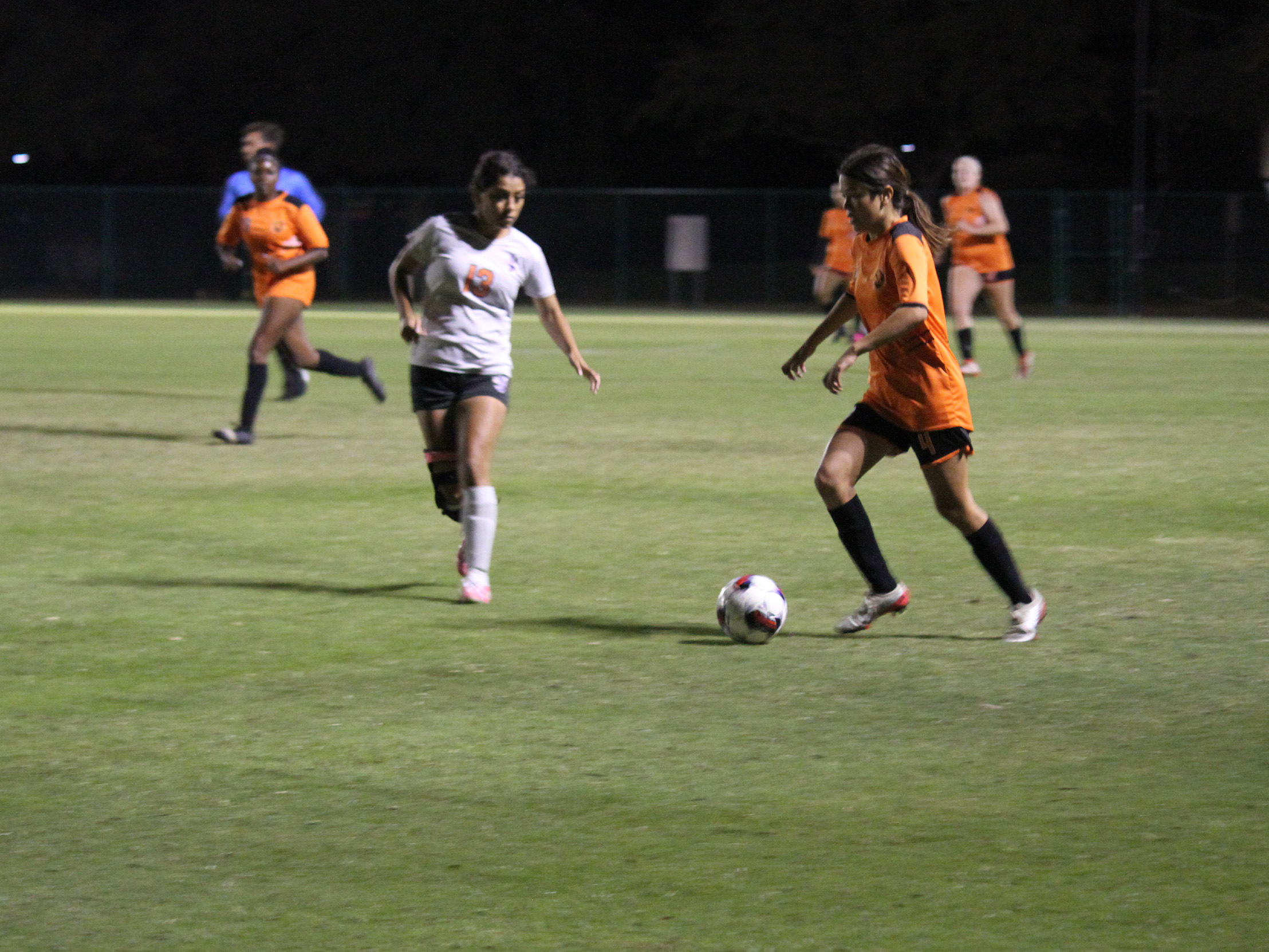 Dallas College Cedar Valley's Brianna Puente headlined a list of five Suns who earned All-Dallas Athletic Conference honors. 