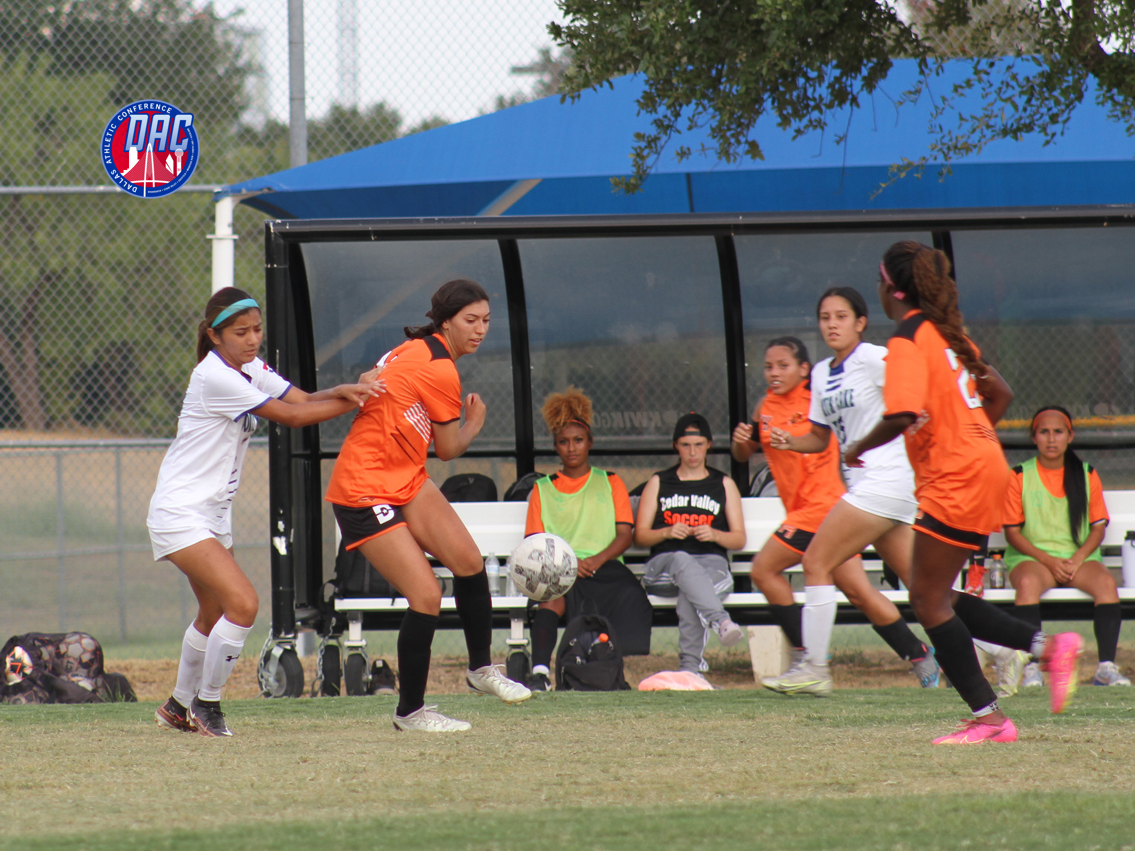 Tapia Named DAC Offensive Player of Week
