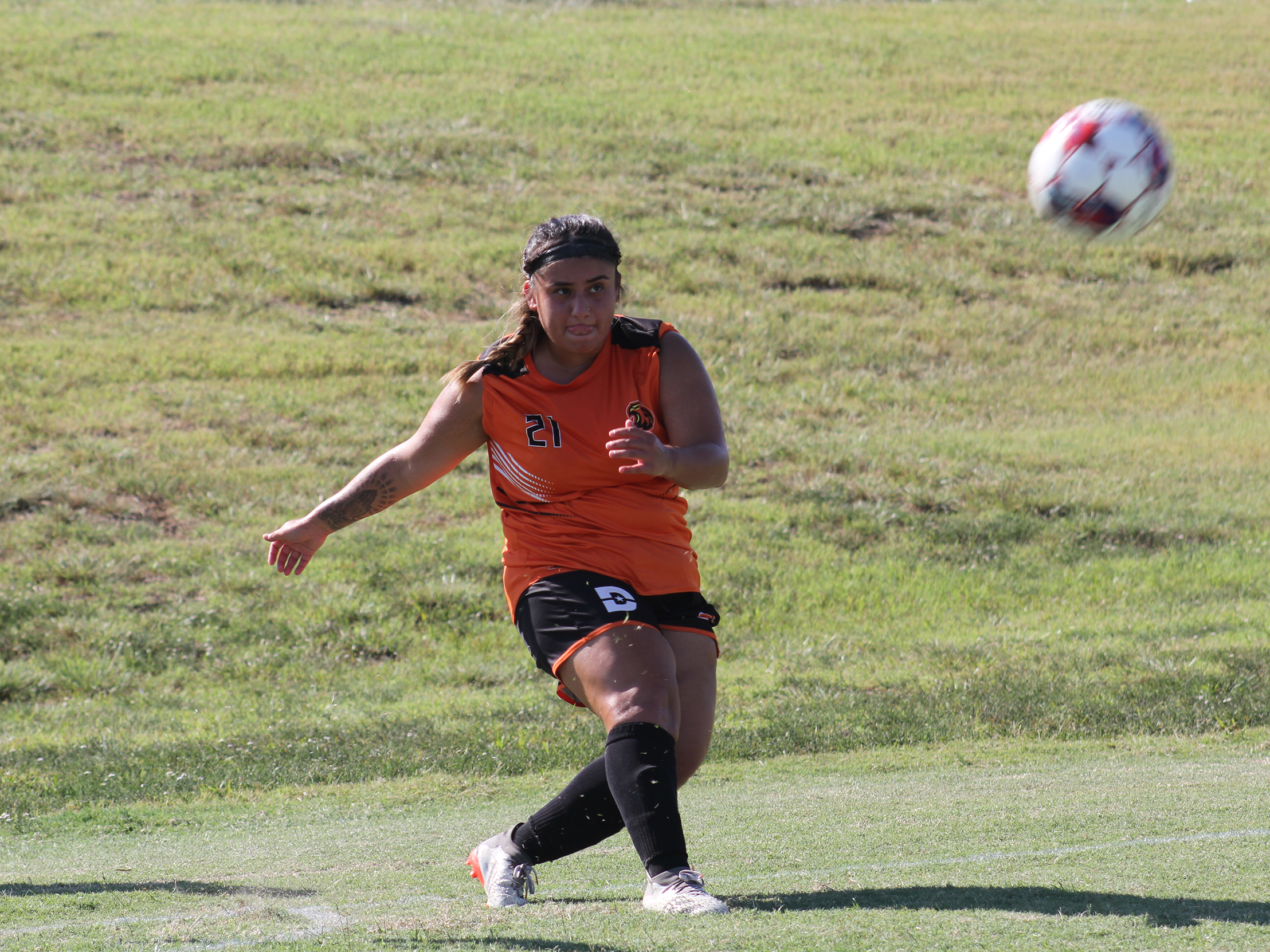 Cedar Valley Nets 1-1 Draw with North Lake