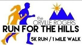 Lady Suns Soccer Run in Orville Rogers 5K