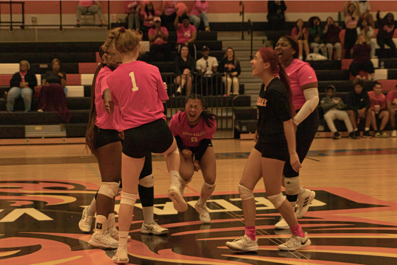 Volleyball Reaches NJCAA DIII Southwest District Semifinals