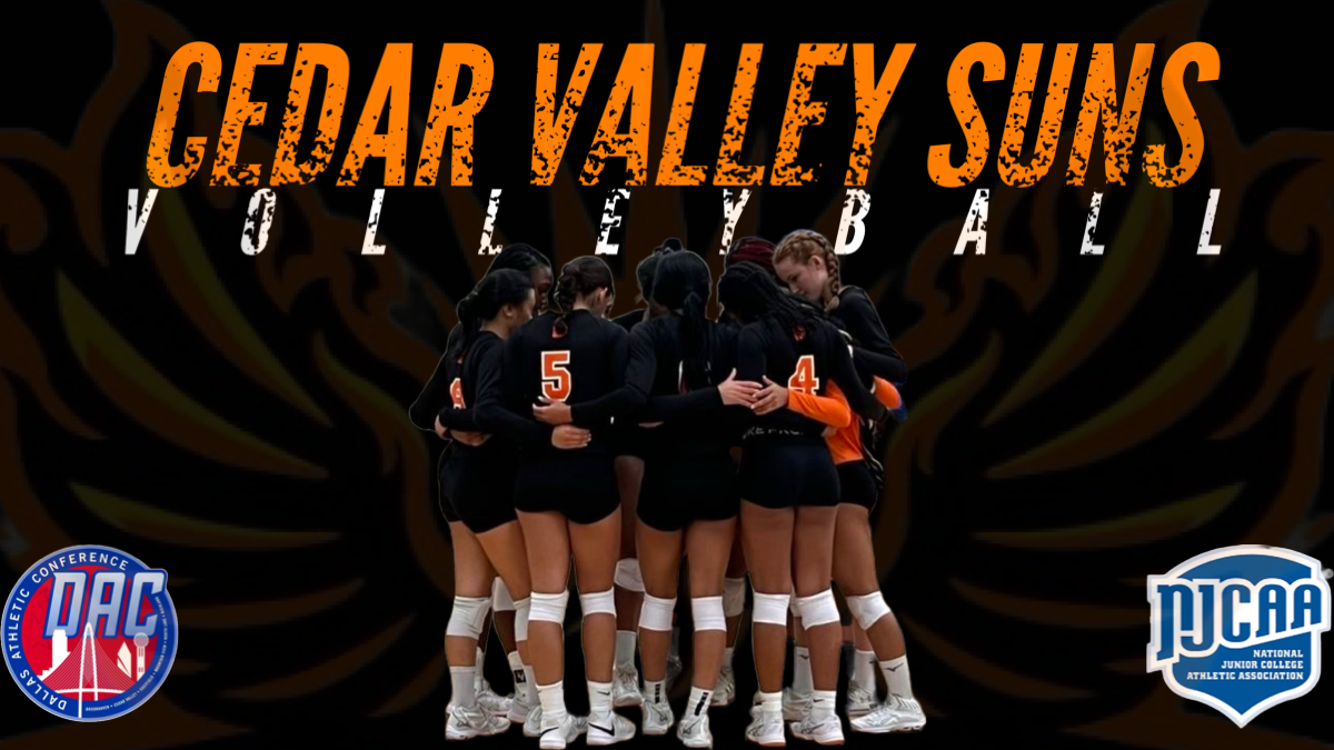 Cedar Valley Volleyball Prepares for Final Tournament