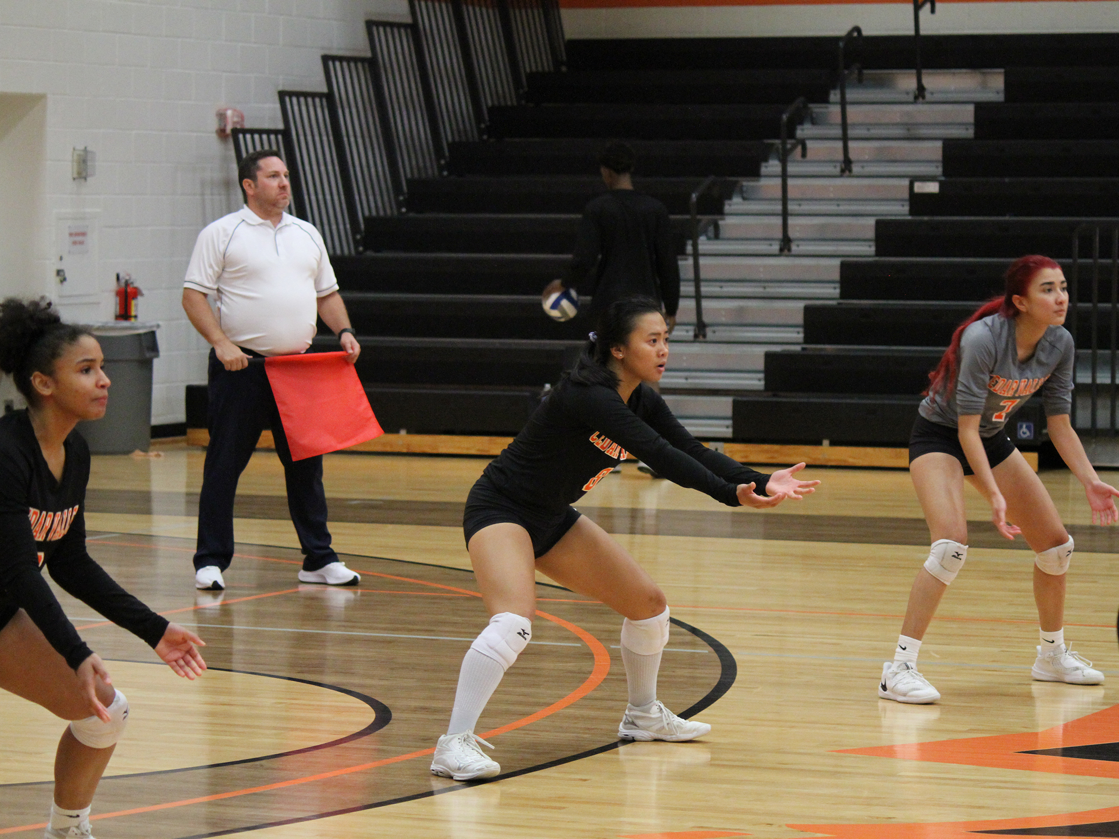 Volleyball Releases Schedule