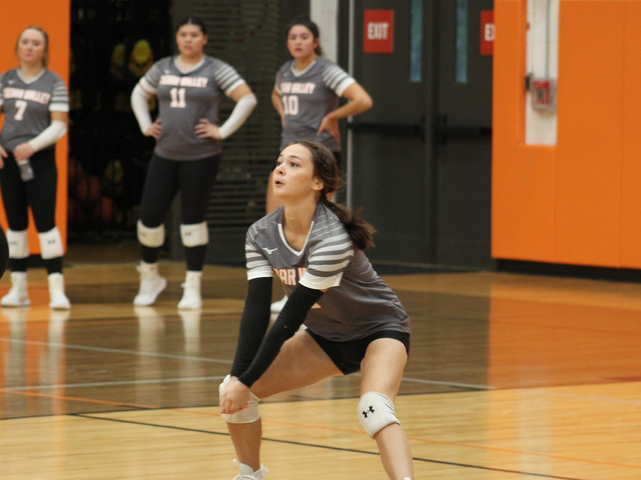 Alaskan Connection: Volleyball Pals Carve Paths to Dallas College